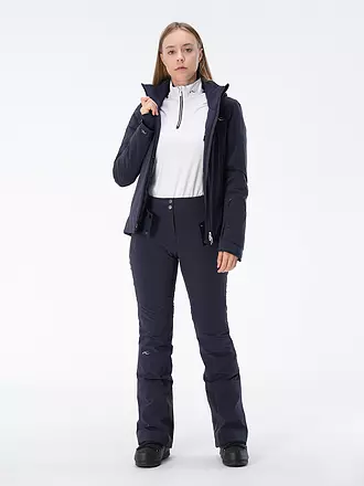 KJUS | Damen Ski Unterzieher Race Midlayer Half-Zip | 
